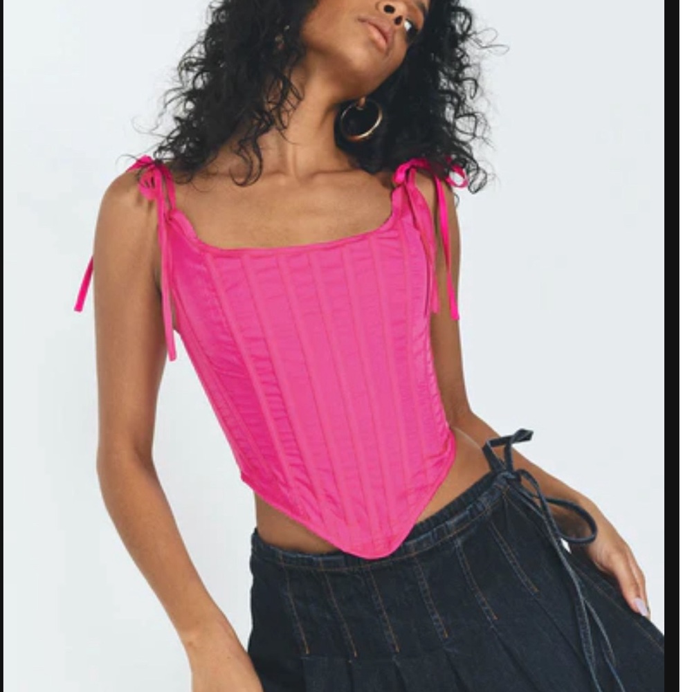 Princess Polly corset